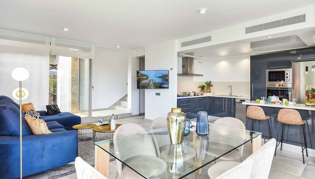 Los Dragos 3 - Foto 3, Interior