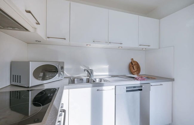 Modern Apartment Near the Beach - Foto 17