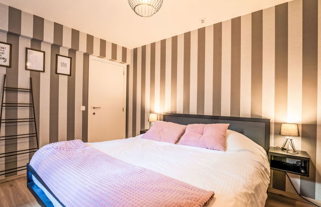 Amuzee with parking & lateral sea view - Foto 14