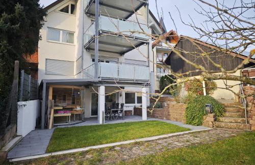 N824 Apartments Waldbronn - Foto 38