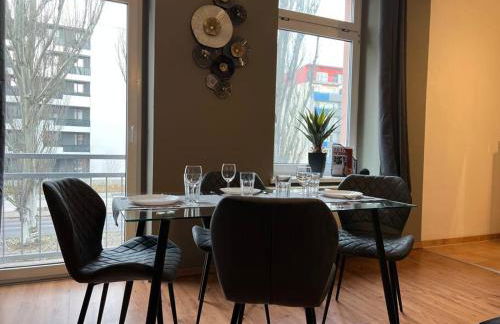 AKK6 Designpartment nähe Hbf Uni Oper - Foto 15