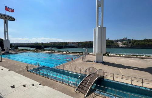 Lyon Premium - Aux Berges du Rhône - Foto 18