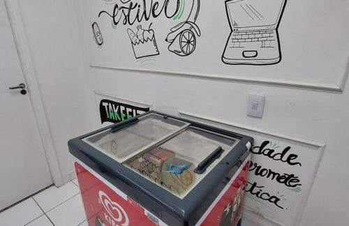 Apto, Wi-Fi, Piscina, Ótima localização e vaga de garagem em Osasco - Foto 12