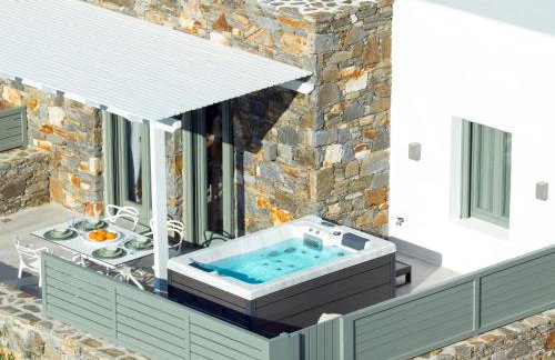 Vivlos Luxury Summer Houses - Foto 42