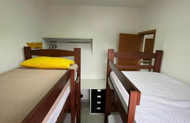 Apê Amarelo Ubatuba - Foto 28