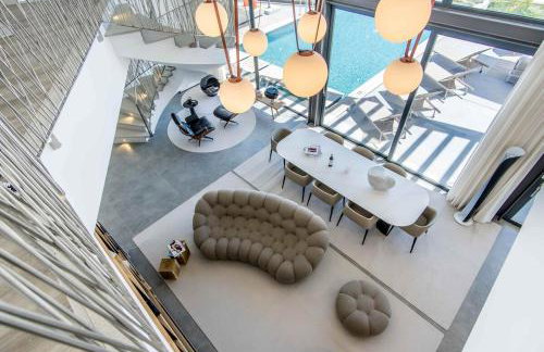 Villa Luxueuse Vue Mer - Photo 6