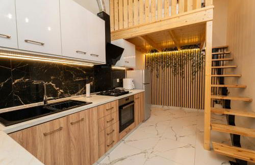 Luxury Getaway with Jacuzzi - Platanos House Salakos - Foto 2