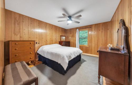 Four-Bedroom Holiday Home - Foto 24