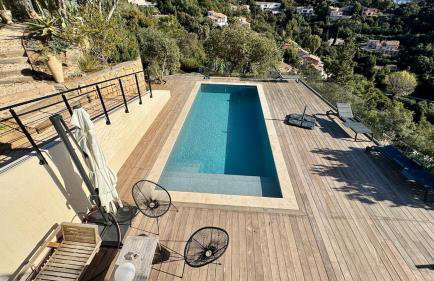 Villa Haumana - Family Villa with Sea View and Pool - Foto 15