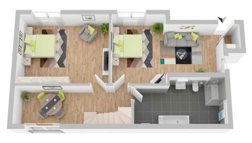 Haus Moritzburg - Foto 5