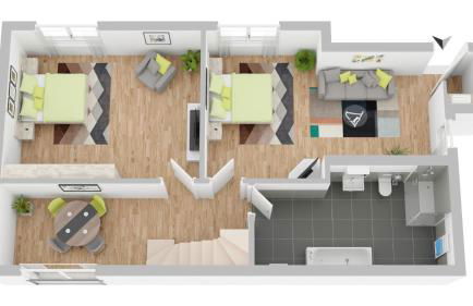 Haus Moritzburg - Foto 5