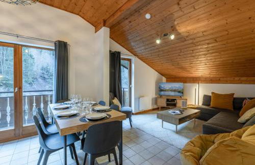 Appartement 3 chambres au pied du téléphérique - Animaux admis - FR-1-754-73 - Foto 7