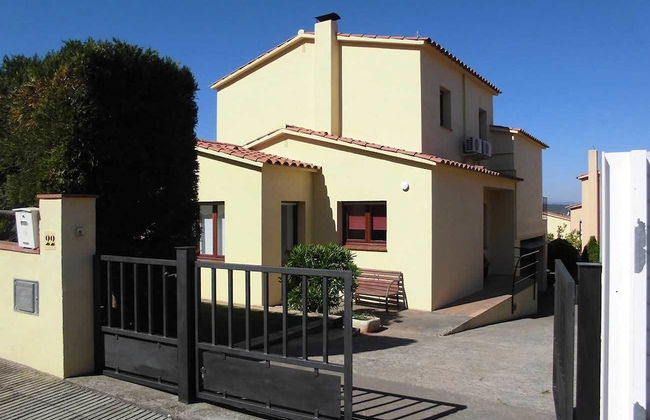 Inmo Estartit Villa Pals Carles - Foto 23