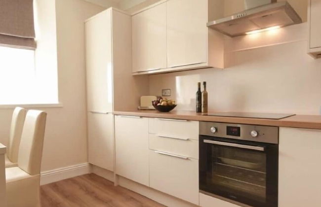 Church View The Craster Arms in Beadnell - Foto 6