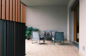 ComeCasa modern Terraced & Palestra Apartment - Foto 42