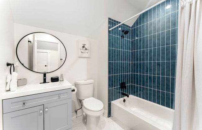 Peaceful Modern Historic Norcross Home - Foto 21