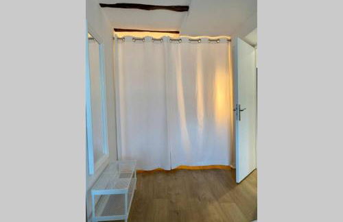 Charmant T3 cœur de ville avec parking option repas - Foto 18