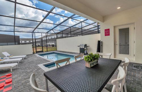 Townhome W/private Pool & Themed Rooms, Near Wdw! - Foto 78