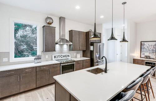 1 Mi to Downtown Nashville Townhome with Balcony! - Foto 9