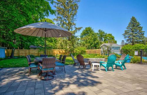 Woodcliff Cottage with Heated Private Pool-Family Friendly - Foto 27