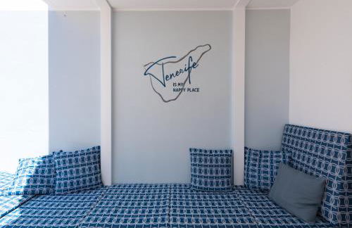 Modern, design, private jacuzzi - 2 terraces, 2 beds - Wow Apartment - Los Christianos - Foto 14