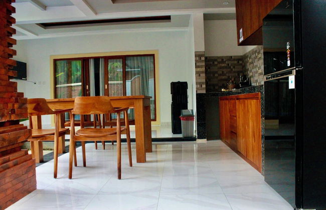 Ubud Arindra Private Pool Villa - Foto 13