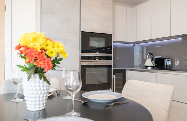 Modern Family Home close to Victoria Station - Foto 13