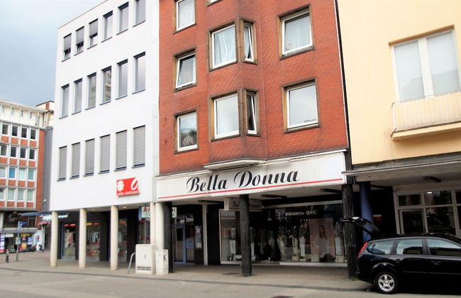 Ferienwohnung Maye Oberhausen - Foto 41