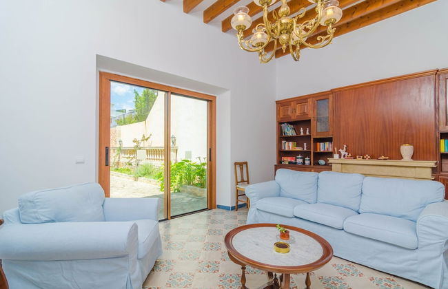 Casa Canals in Mancor de la Vall - Foto 8