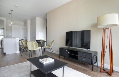 Brighton 2br w wd gym nr Green Line BOS-894 - Foto 2