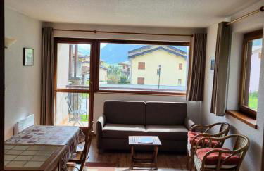 Résidence Les Balcons Des Curtious - Appartement 2 pièces coin montagne - 4 personnes MAE-2103 - Foto 7