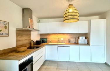 Appart tout équipé et vue sur la mer - Foto 6