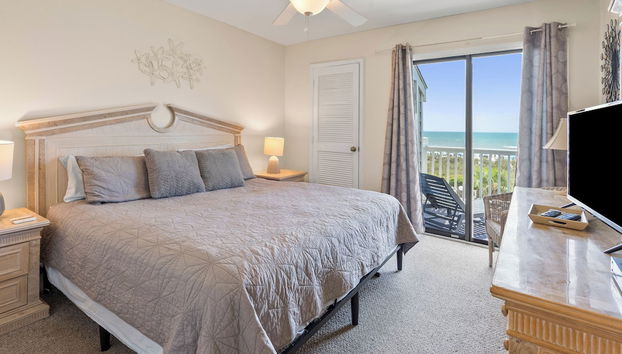 Sea Cloisters 303e - Foto 3, Habitación