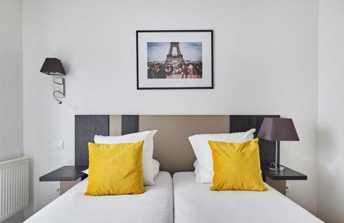 Appart'hôtel Odalys City - Paris Levallois - Foto 116