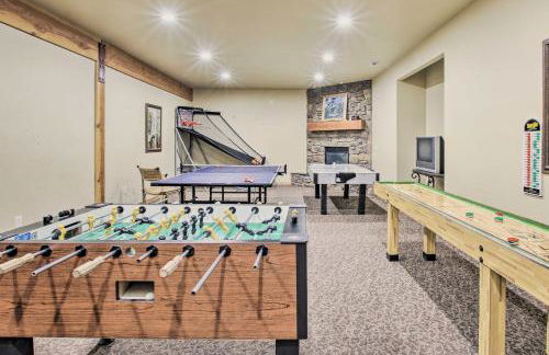 Cozy Eden Condo with Mtn Views in Wolf Creek Resort! - Foto 30