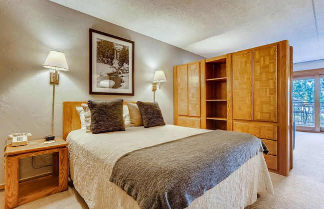 Lift House Lodge, Vail Lionshead Studio Condo, Walk to Gondola - Foto 2