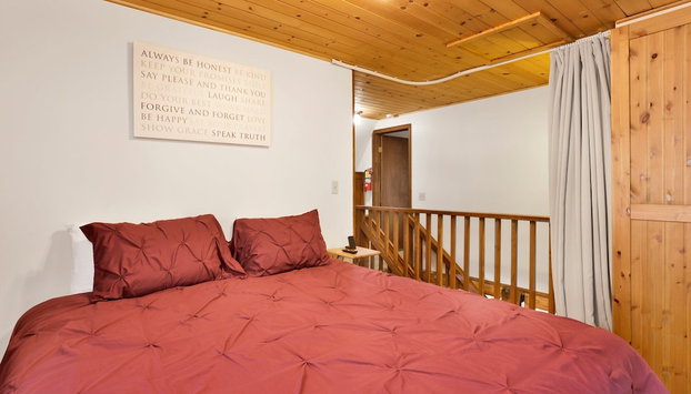 BIG Bear Haven #2343 - Foto 3, Habitación