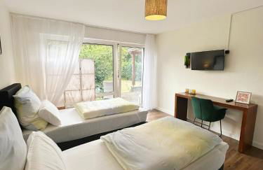 92 qm - Premium Unterkunft - Wibbelt No 23 - Foto 12