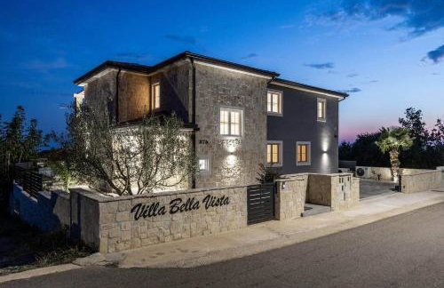 Villa mit Meerblick & Pool bei Poreč - Foto 30