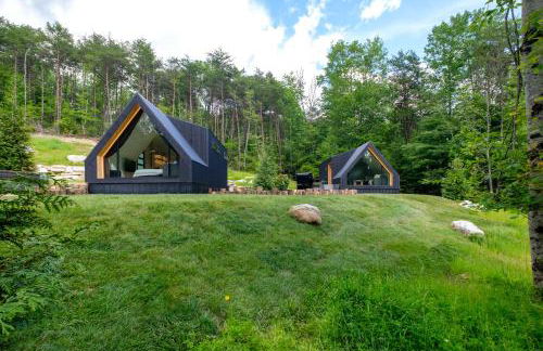 The A-Frame - Sanctum at Valley Bear Farms Resort - Foto 27