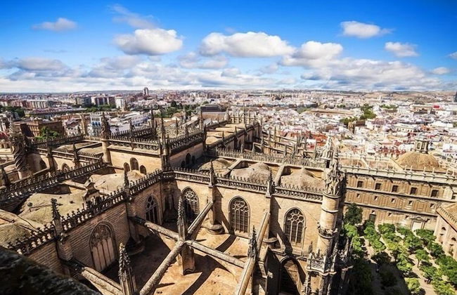 RentalSevilla Apartamento de lujo en la Giralda - Foto 28