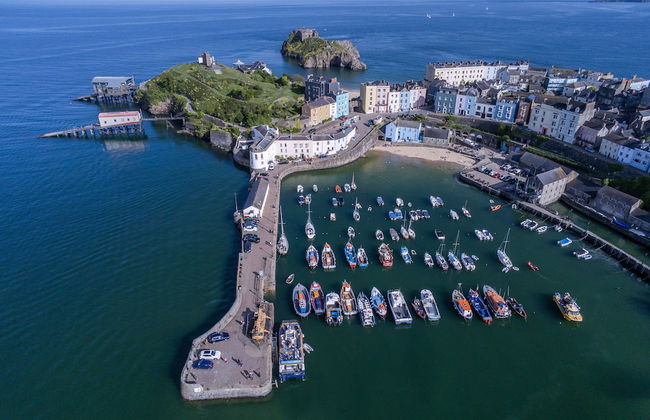 Four Seasons - 1 Bedroom - Tenby - Foto 38