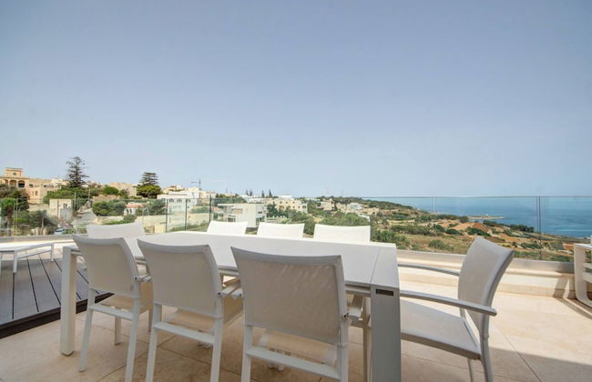 Luxury Penthouse With Private Pool and sea Views, Sleeps 6 - Photo 16