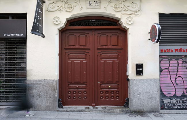 Numa Madrid Luna - Foto 42