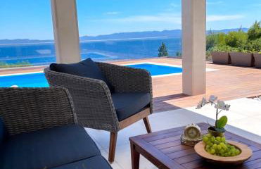 Seaview pool apartment-Lumière, Island Hvar-Gdinj - Foto 49