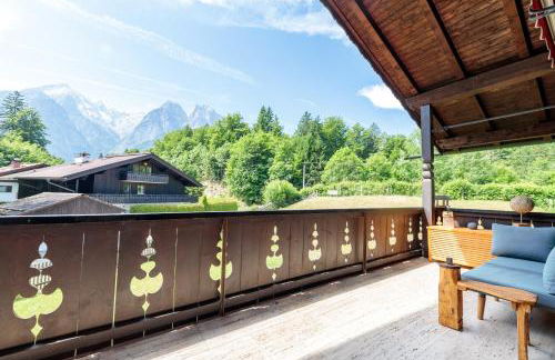 Alpspitzstubn - Ihr Wohlfühlort mit Bergpanorama - Foto 34