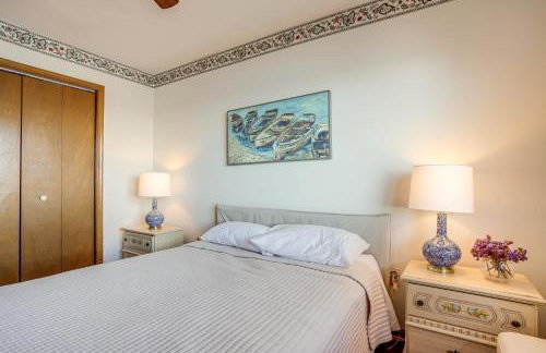 Boat Dock! Waterfront Group Getaway in Ocean Pines - Foto 22