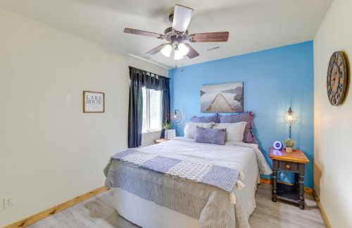 Lakefront Shell Knob Condo with Deck and Grill! - Foto 10