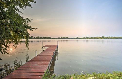 Hugo Home, Direct Lake Access and Private Dock! - Foto 33