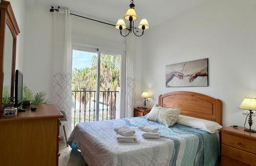 Apartamento Playa Calahonda El Farillo con terraza - Foto 26